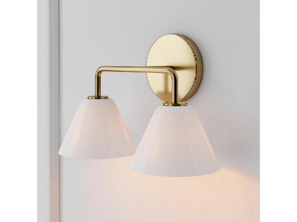 Double Estremoz Sconce