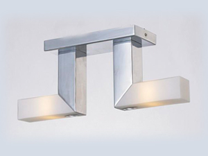2\'li Modern Tavan Armatürü