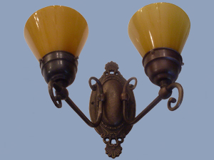 2-Orange Lamp