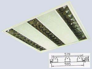 2x18W-3x18W Sıva Altı aydınlatma