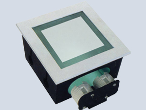 2x26w.G24  PLC  Sıva Altı