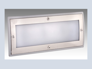 3 Led`li Sıva Altı Alüminyum Dış Mekan