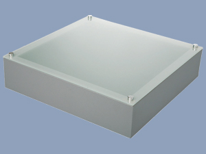 300mm Sıva Üstü Kare Plc G24