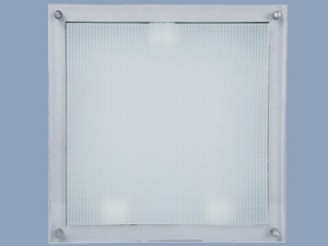 300x300mm  Sıva Altı Plc G24