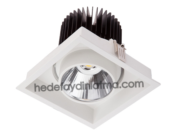 30w Cob Led Downlight Armatür