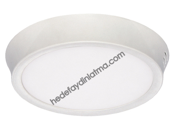 30w Sıva Üstü Led Panel Armatür