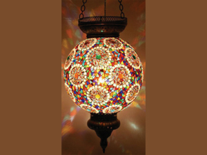 35\'lik Mozaik Sarkıt