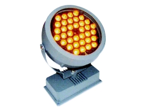 36x1w Yuvarlak Led Projektör