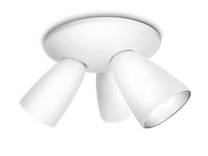 3-Ceiling Conied  Fixture