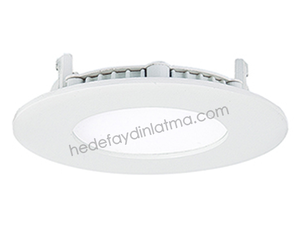3w Led Panel Armatür-Beyaz