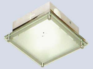 3x18W-3x26W Floresan Armatür