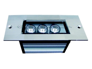 3x1w Sıva Altı Wall Washer