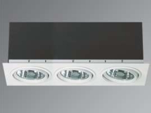 3x35-70-150w Sıva Altı Metal Armatür