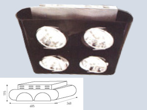 Gala 4'lü Halospot