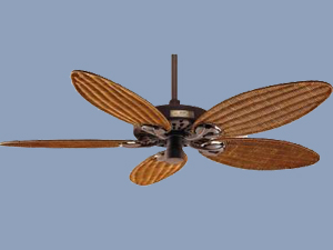 5 Poultry Mesh ceiling fan