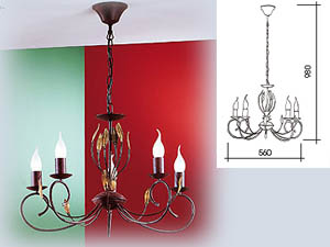 5\'li Catania Avize