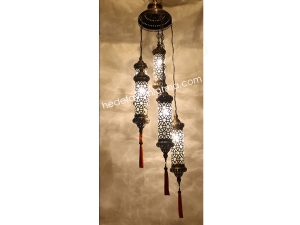 5'li Klasik Osmanlı Sarkıt
