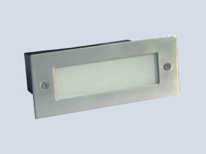60 LED\'LI  Dikdörtgen Çelik Armatür