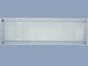 600x110mm Sıva Altı Floresan Armatür