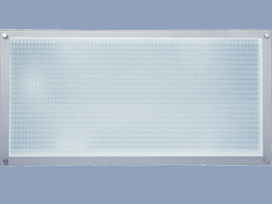 600x170mm Sıva Altı Floresan Armatür