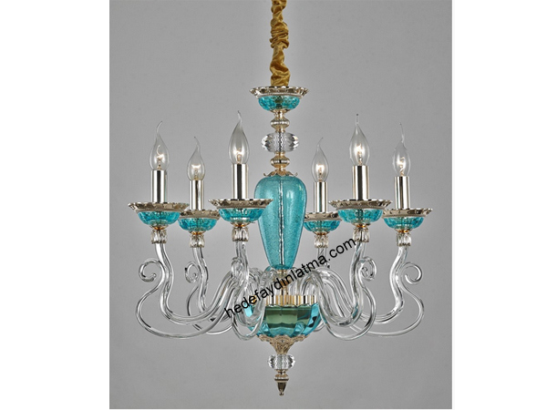 6th Swan Glass Droop