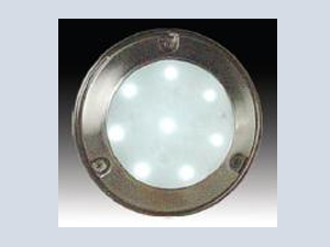 Surface Mounted Outdoor Fixture 8 Led