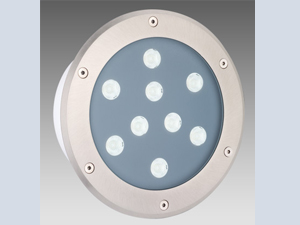 9 Led`li Dış Mekan Sıva Altı Power Led
