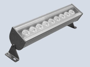 9 Power Led Bahçe Aydınlatma + Video