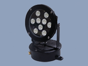 9 w. Power Led Projektör