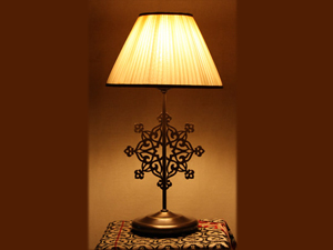 Ottoman Style Table Lamp