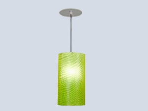 Green Lampshade droop