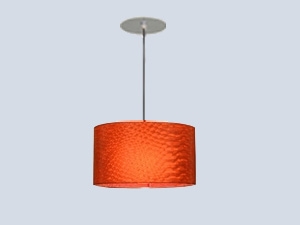 Red Lampshade Droop