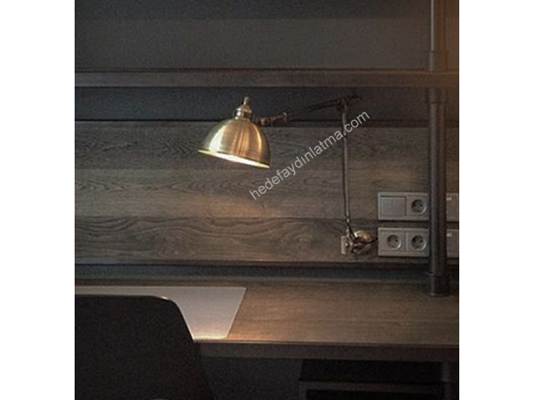 Acrobat Retro Sconce