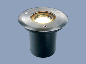 Adjust Round GU10 Zemin Spotu