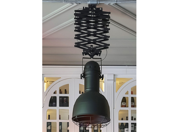 Adjustable Akordiyon Sarkıt
