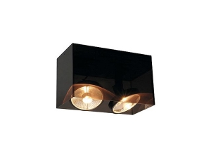 Akrılık Box ES111 Double Çiftli Tavan Armatürü 