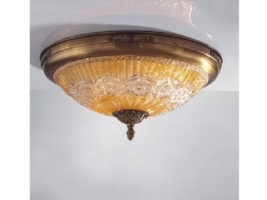 Albent Bronz Tavan Aydınlatması
