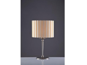 Aldora Cream Single Table Lamp