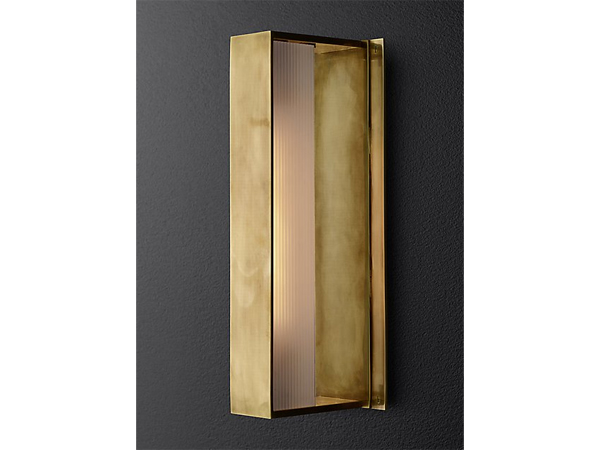 Alencon Sconce