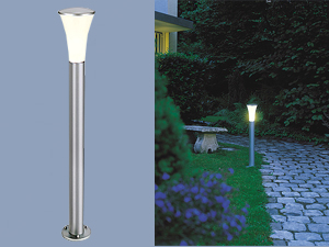 Alpa Cone 100 cm Gri Armatür