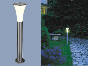 Alpa Cone 75cm Antrasit Armatür