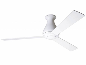 Altus Hugger White Ceiling Fan