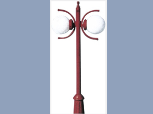 Garden Lamp