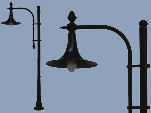 Garden Lamp