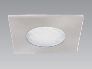 Aluminium Body Square İnside Spot