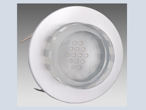 Aluminum Outdoor Led Downlight