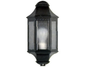 Aluminıum Black Out Wall Light
