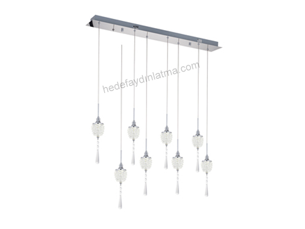 Anjelik 8'li Pendant