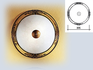 B. Mestre Ceiling Lamp