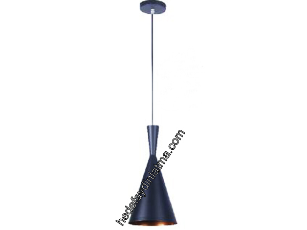 Antrasit Huni Metal Stalactite